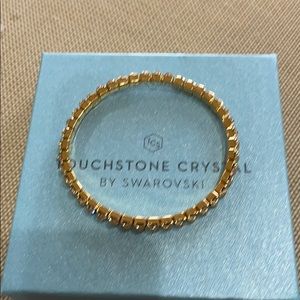 Crystal stretch bracelet